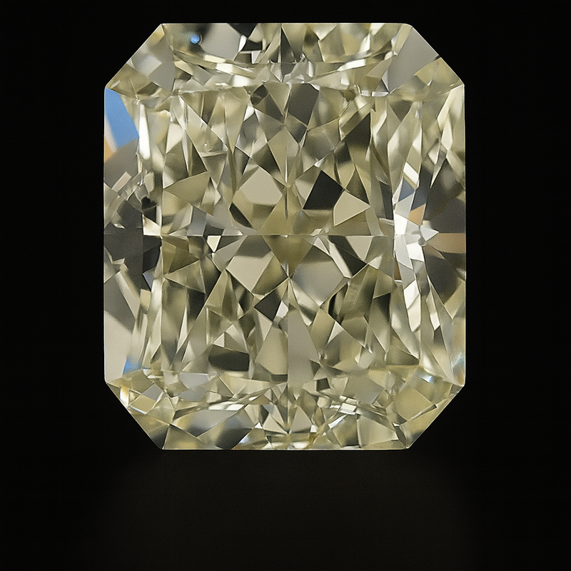 Radiant Cut Diamond 2.31 CT