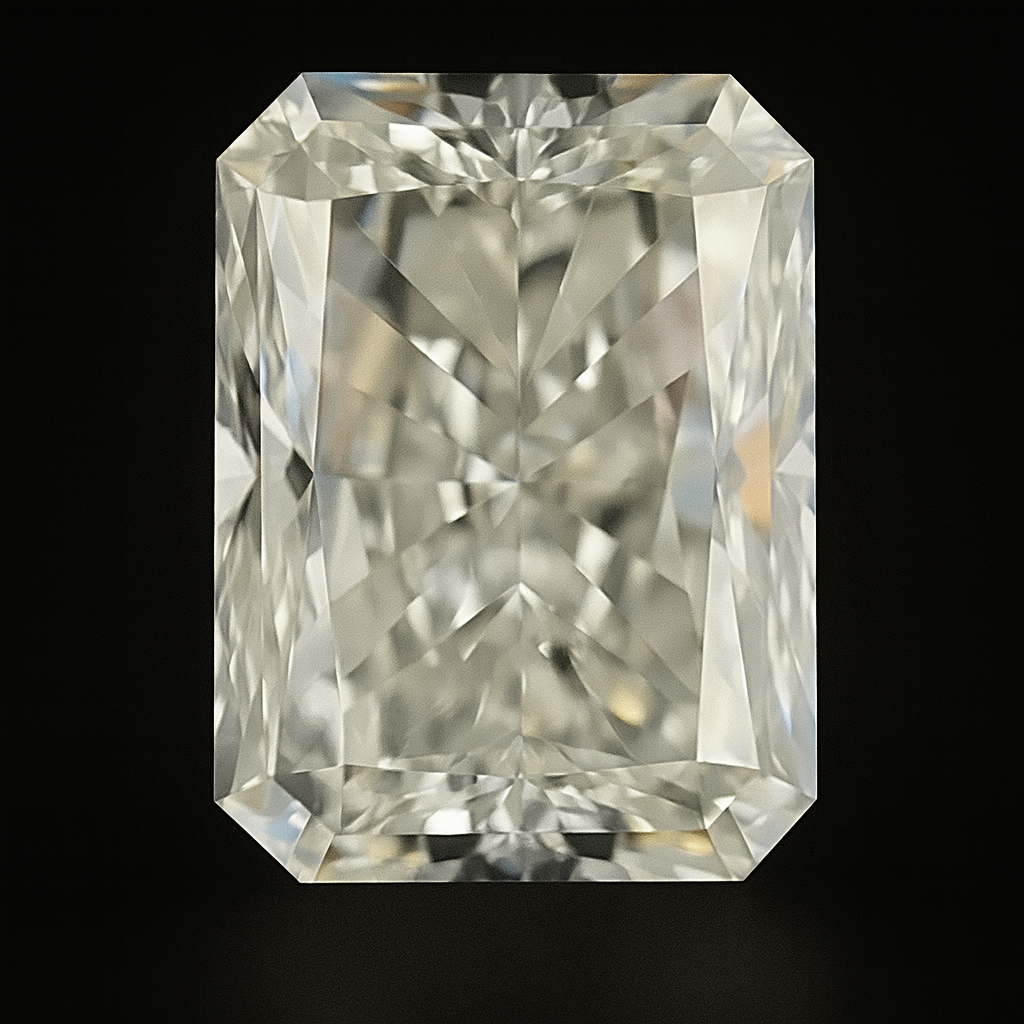 Radiant Cut Diamond 1.02 CT