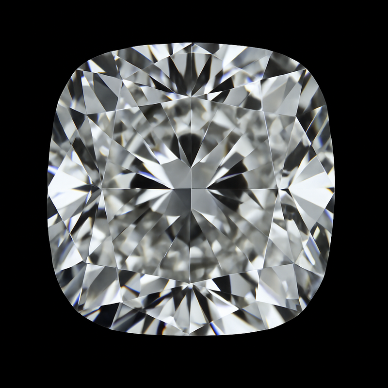 Cushion Cut Diamond 2.00 CT