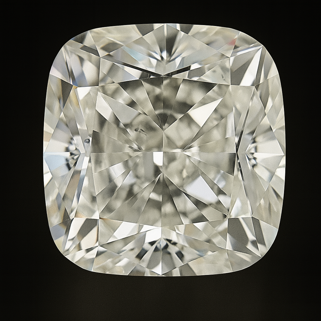 Cushion Cut Diamond 1.50 CT