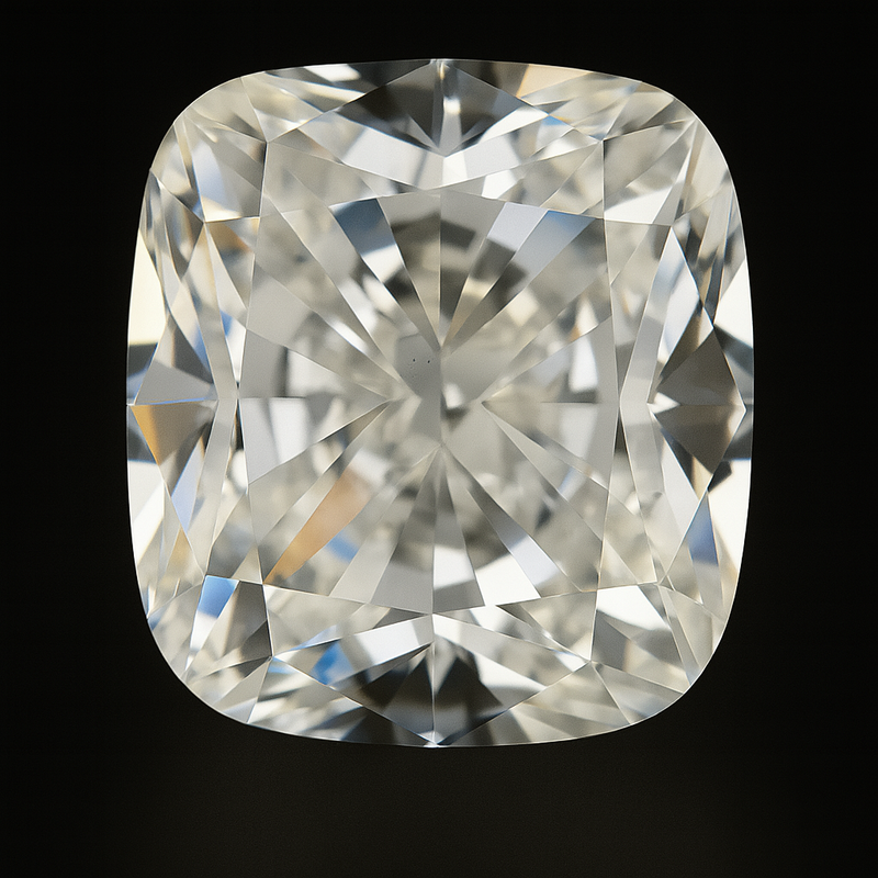 Cushion Cut Diamond 1.60 CT