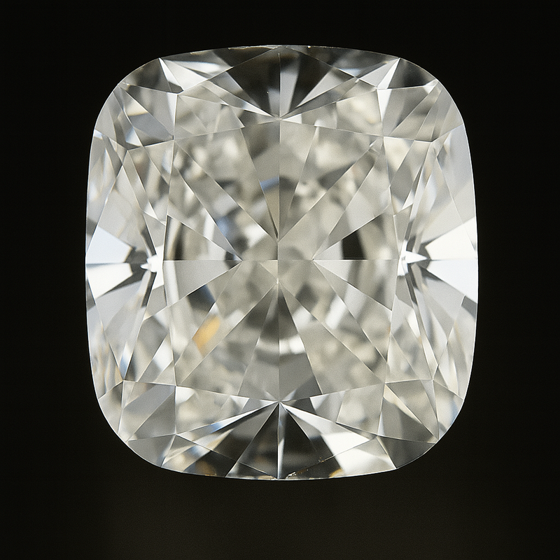 Cushion Cut Diamond 2.04 CT