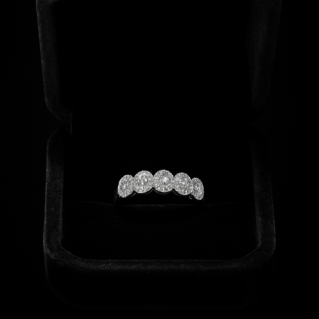 Celestia Diamond Ring