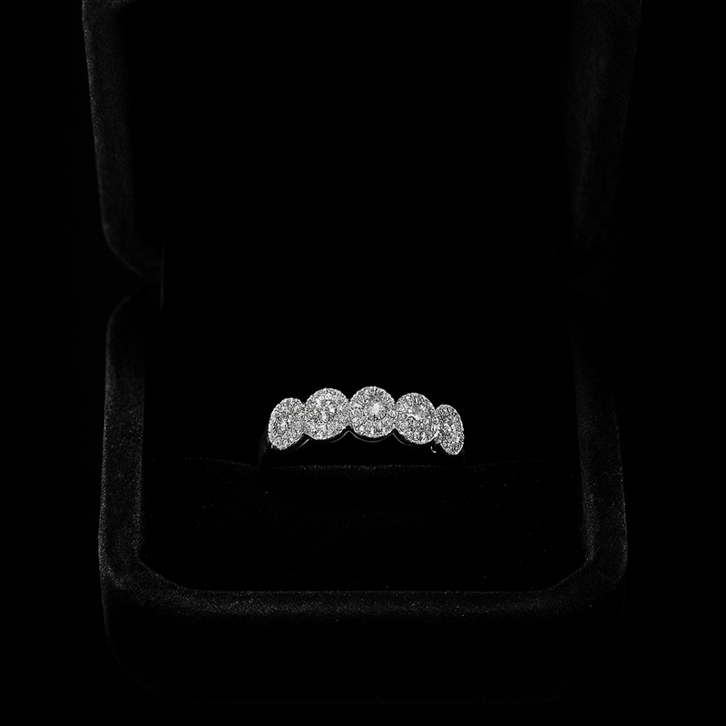 Celestia Diamond Ring
