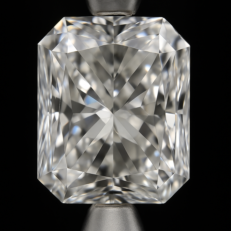 Radiant Cut Diamond 1.02 CT