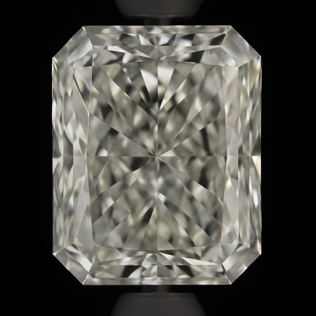 Radiant Cut Diamond 1.02 CT