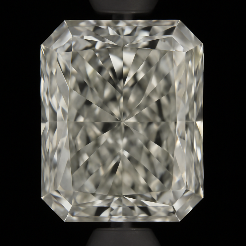 Radiant Cut Diamond 1.02 CT