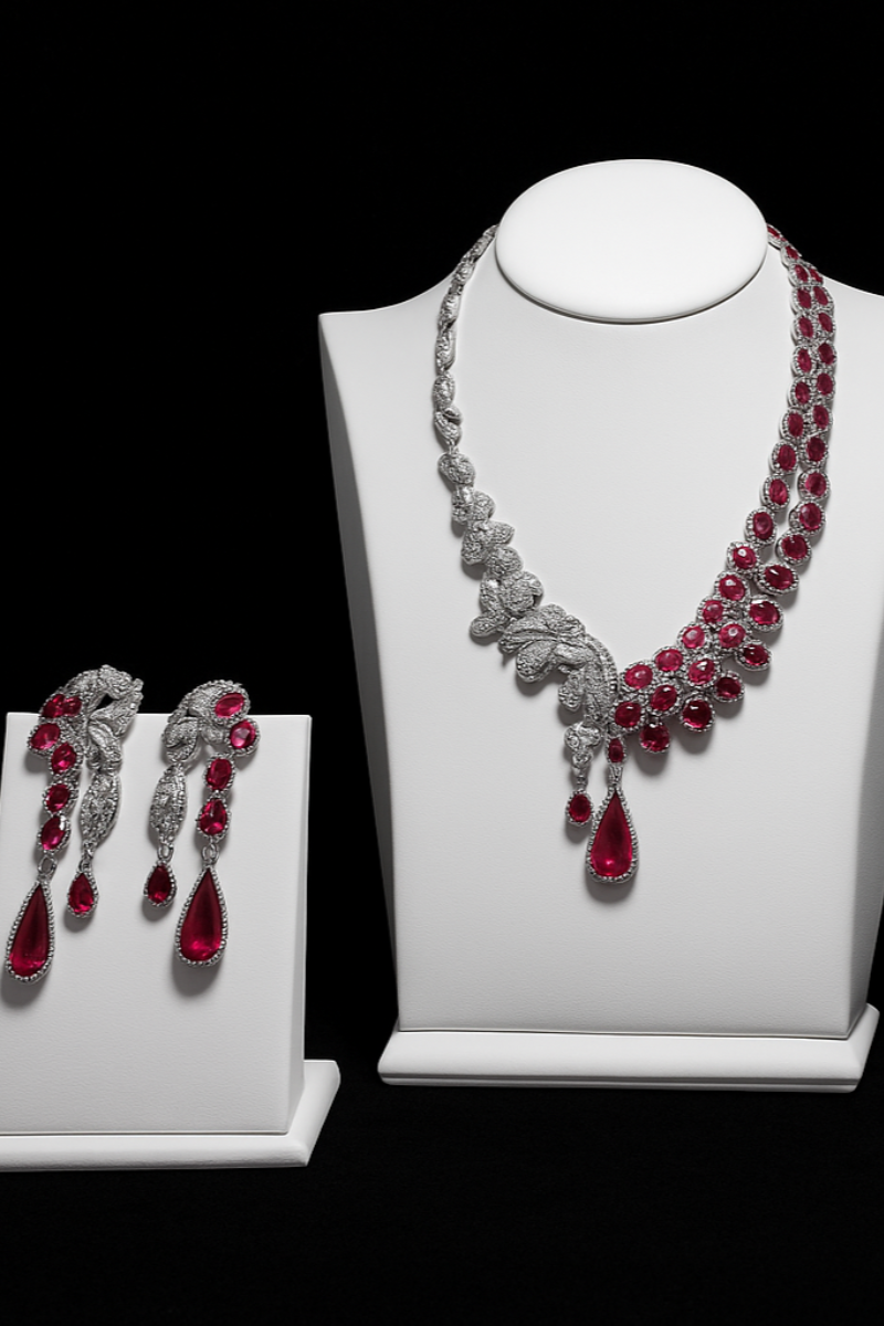 Rubies  (name not definite)
