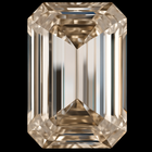 Emerald Cut Diamond 15.12 CT