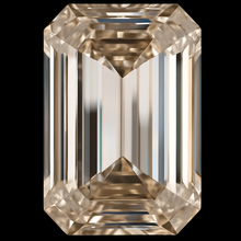 Emerald Cut Diamond 15.12 CT