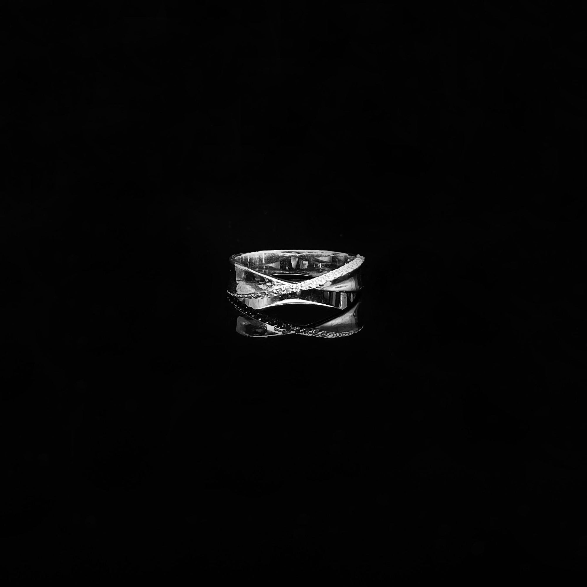 Elegant Diamond Ring