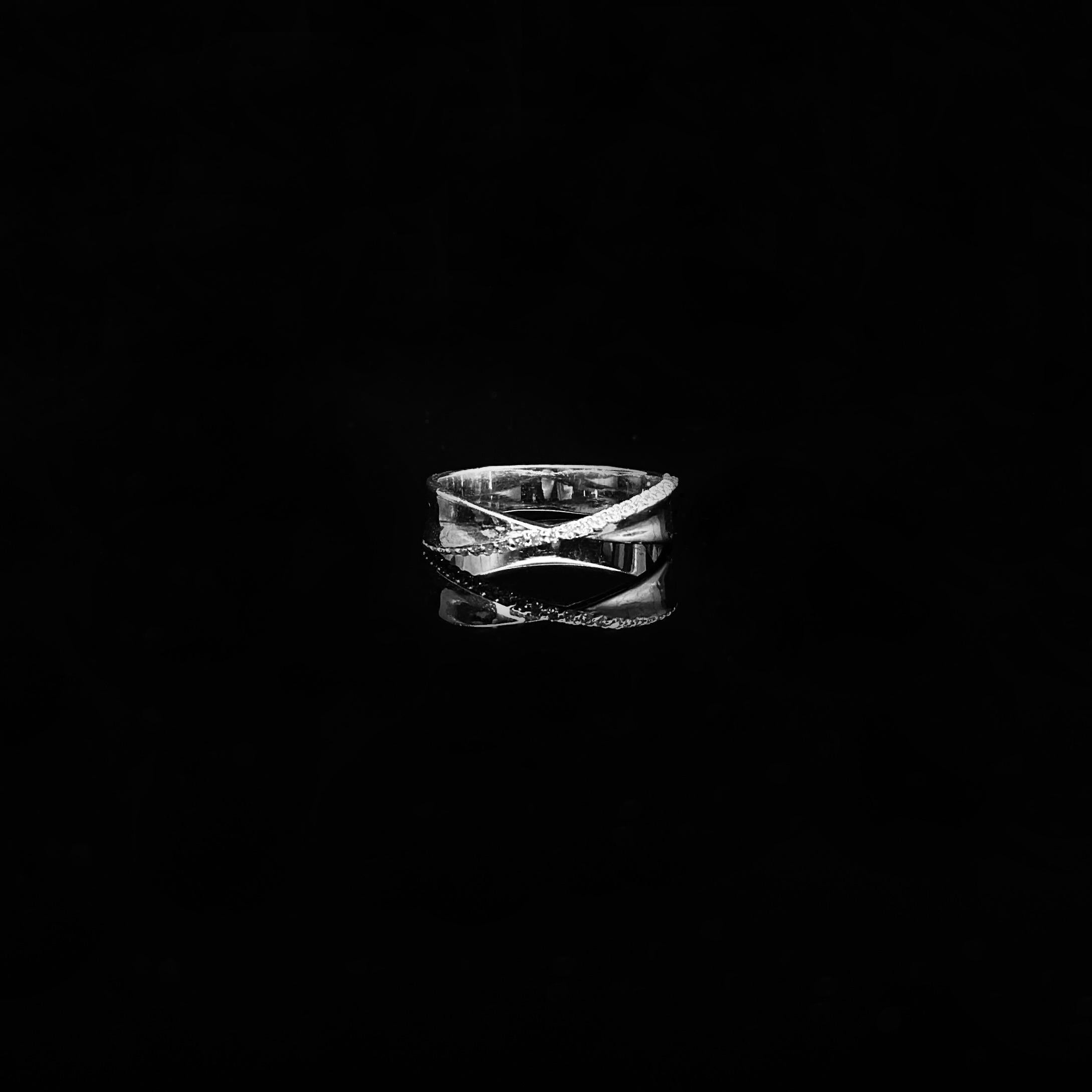 Elegant Diamond Ring