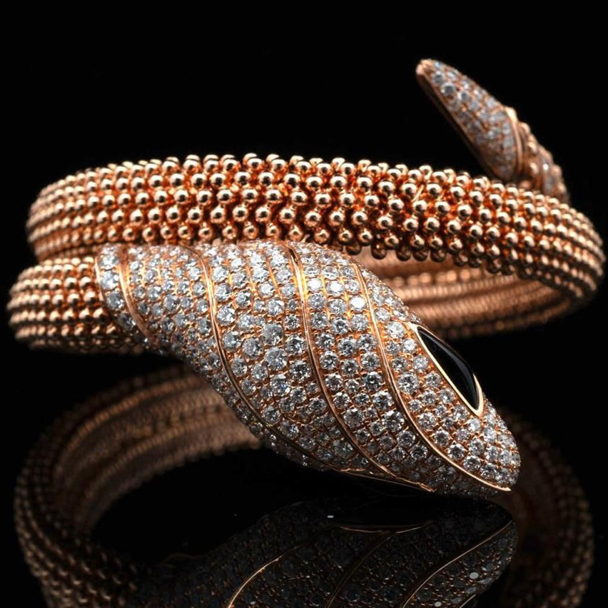 Bulgari Serpinti Bracelet